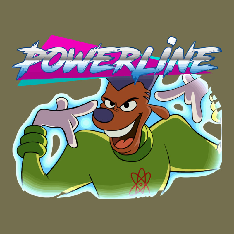 Powerline Vintage Hoodie by linhVisuals | Teevron
