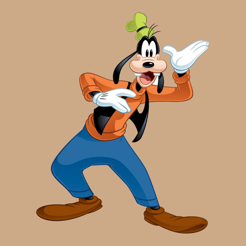 Goofy Vintage Hoodie by linhVisuals | Teevron