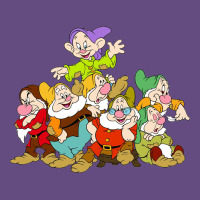 Grumpy Dopey Dwarf Vintage Hoodie | Teevron