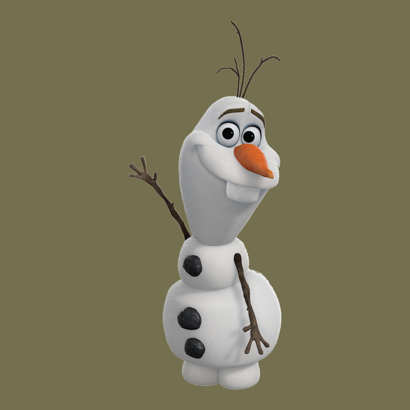 Olaf Vintage Hoodie by linhVisuals | Teevron