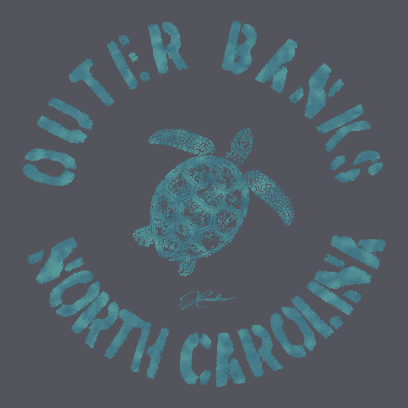 Jcombs Outer Banks, Nc, Sea Turtle Hoodie Vintage Hoodie by linhVisuals | Teevron