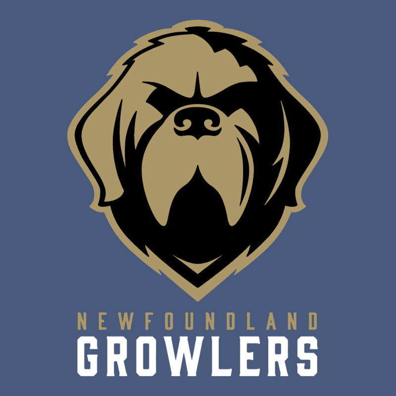 #newfoundland Growlers Vintage Hoodie by linhVisuals | Teevron