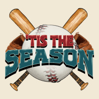 'tis The Season Baseball Ladies Tee | Teevron