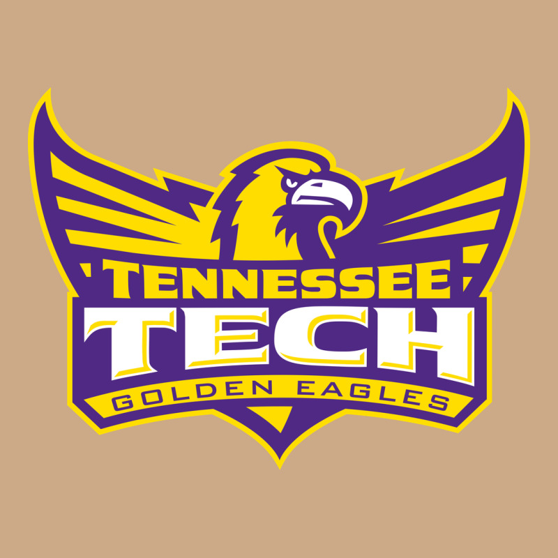 Tennessee Tech Vintage Hoodie by linhVisuals | Teevron