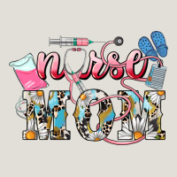 Nurse Mom Mother's Day Heavy Core Tee | Teevron