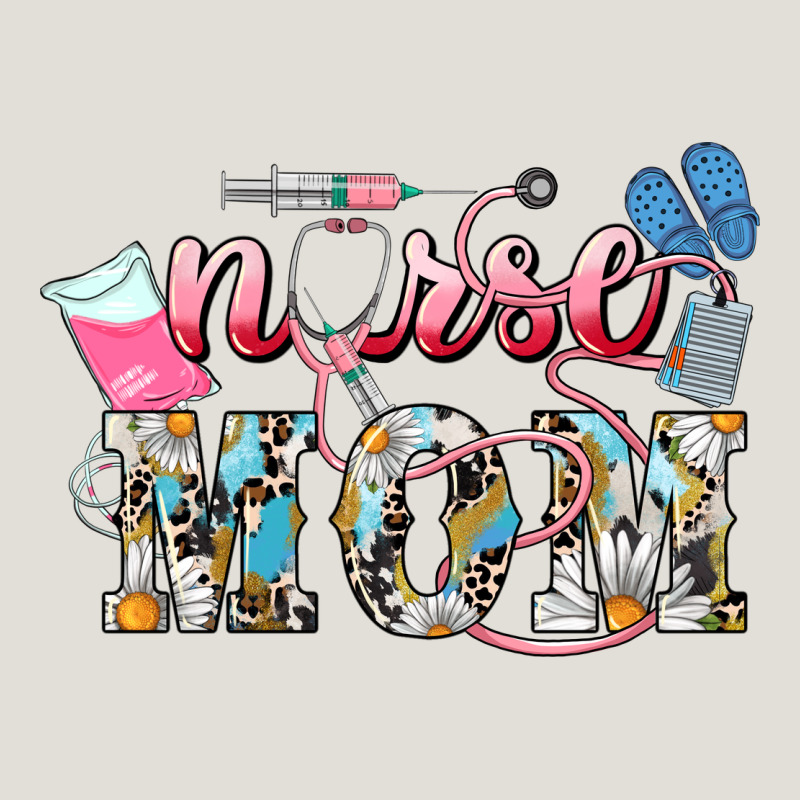 Nurse Mom Mother's Day Heavy Core Tee by HowdyJamesFarm | Teevron