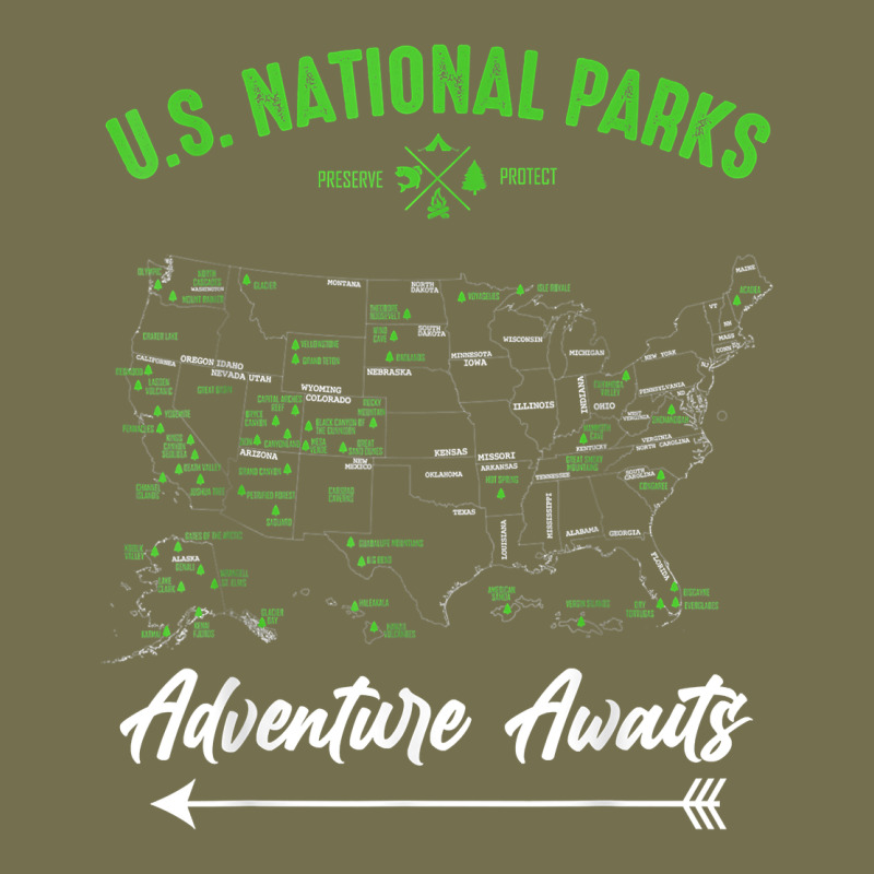 National Parks Adventure Lover Camping Hiking Camper Fan T Shirt Vintage Hoodie by linhVisuals | Teevron