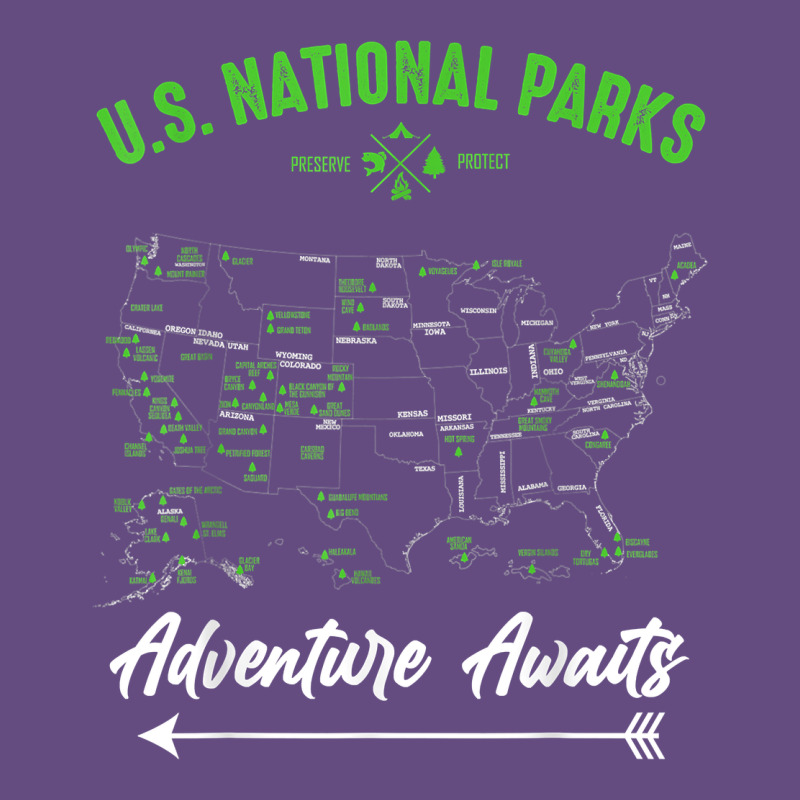 National Parks Adventure Lover Camping Hiking Camper Fan T Shirt Vintage Hoodie by linhVisuals | Teevron