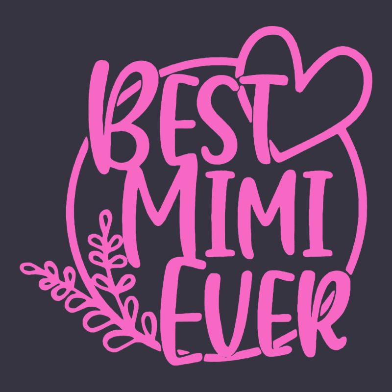 Best Mimi Ever Vintage Hoodie by linhVisuals | Teevron