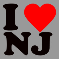 I Love Nj Vintage Hoodie | Teevron