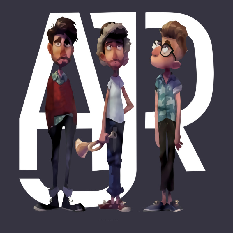 Ajr [tb] Vintage Hoodie by linhVisuals | Teevron