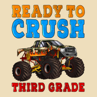 Ready To Crush Third Grade Premium Hoodie | Teevron