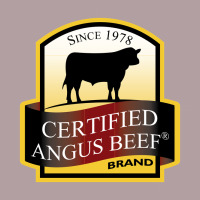 Angus Beef Vintage Hoodie | Teevron
