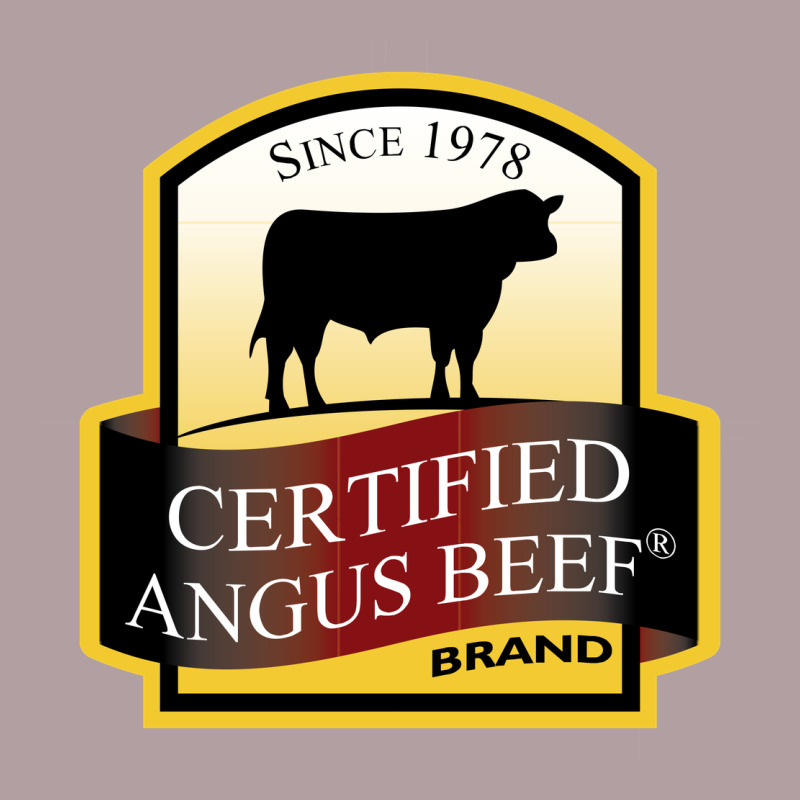 Angus Beef Vintage Hoodie by linhVisuals | Teevron