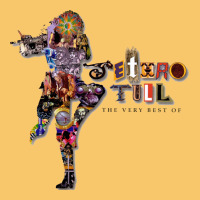 Jethro Tull Vintage Hoodie | Teevron