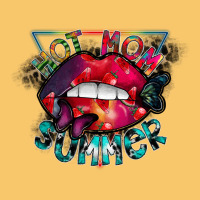 Hot Mom Summer Vintage Hoodie | Teevron