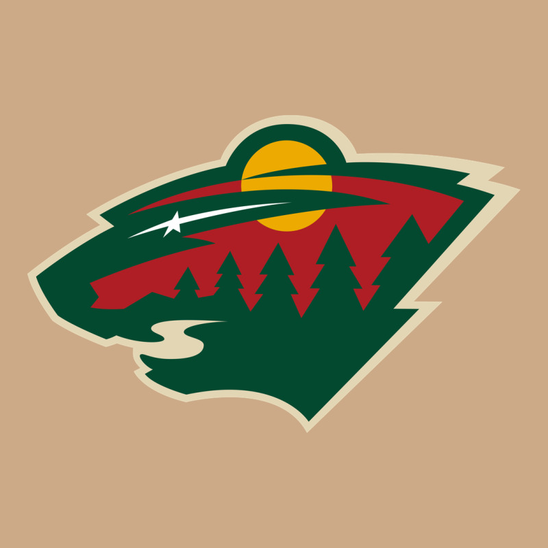 The-minnesota-wild-pen Vintage Hoodie by linhVisuals | Teevron