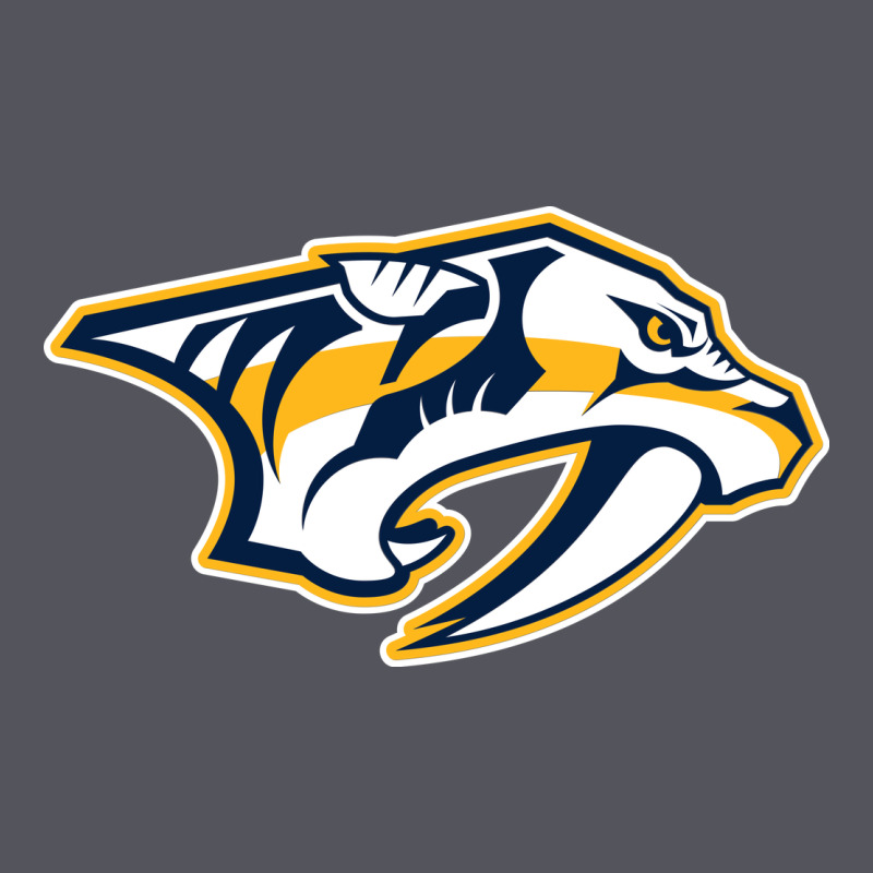 The-nashville-predators-pen Vintage Hoodie by linhVisuals | Teevron