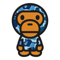 baby milo bape camo | Teevron