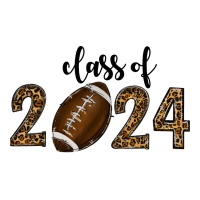 Class Of 2024 American Football Premium Sweatshirt | Teevron