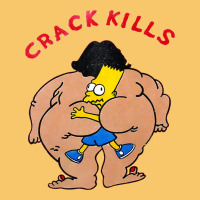Bart Crack Kills Vintage Hoodie | Teevron