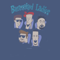 Barenaked Ladies Vintage 1993 Cartoon Vintage Hoodie | Teevron