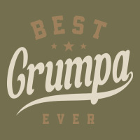 Mens Best Grumpa Ever Funny Grandpa Vintage Hoodie | Teevron