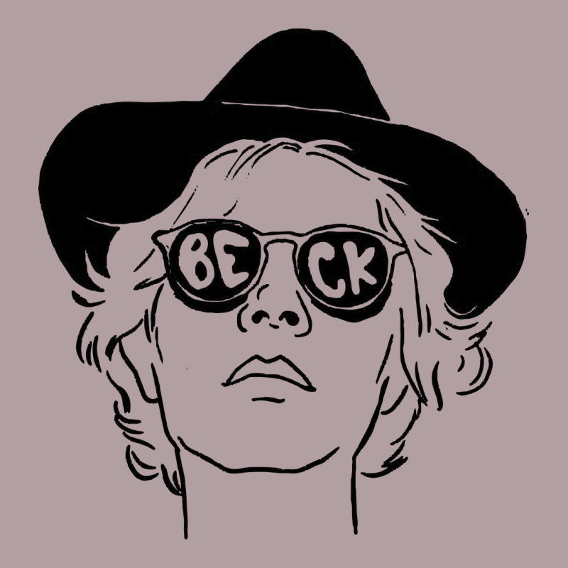 Beck [tw] Vintage Hoodie by linhVisuals | Teevron