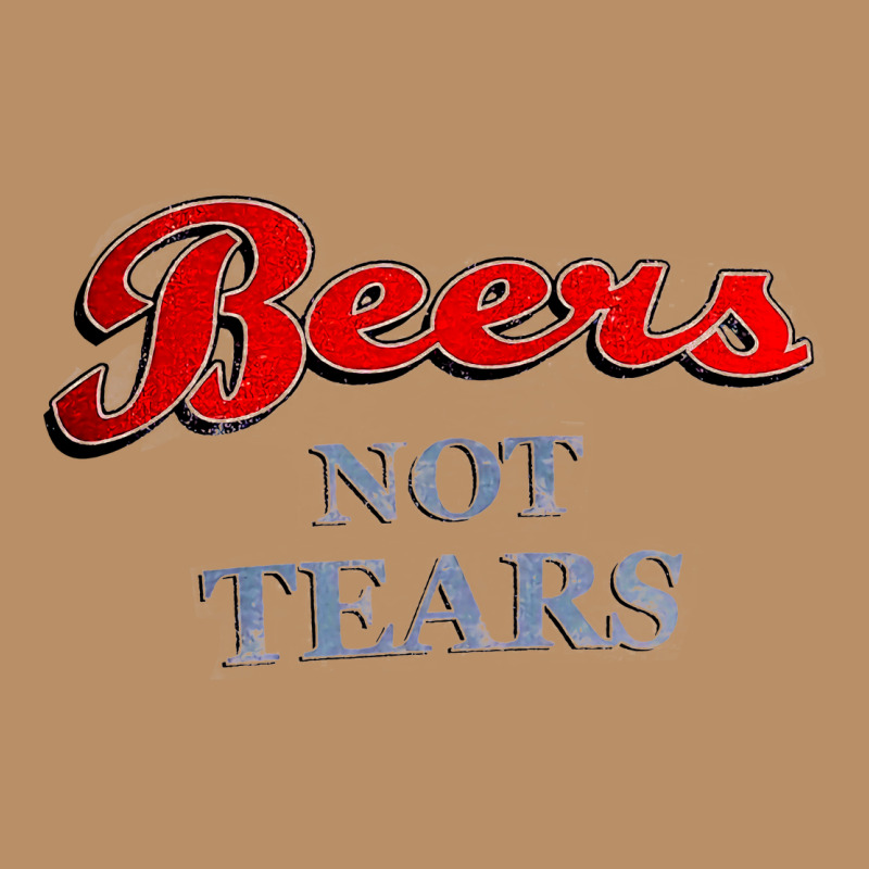Beers Not Tears Vintage Hoodie by linhVisuals | Teevron