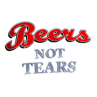 beers not tears | Teevron