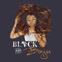 Black And Boujee [tb] Vintage Hoodie | Teevron