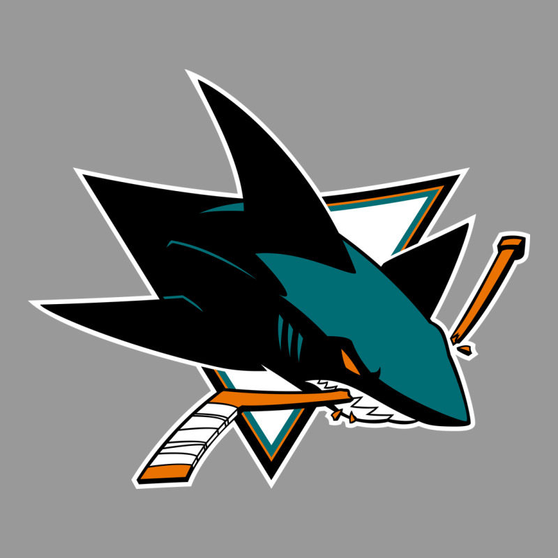 The-san-jose-sharks-pen Vintage Hoodie by linhVisuals | Teevron