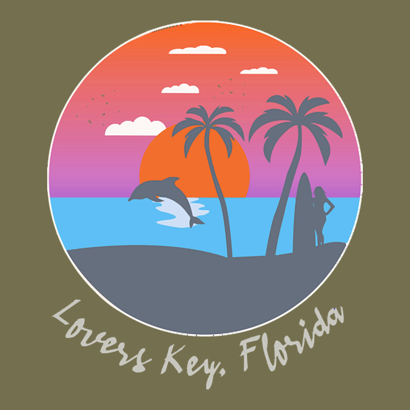 Lovers Key Florida T  Shirt Lovers Key Florida T  Shirt Vintage Hoodie by linhVisuals | Teevron