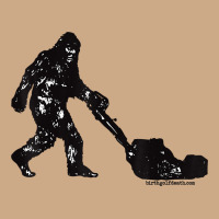 Mens Mowing Bigfoot   Golf Course Superintendent Maintenance Turf T Sh Vintage Hoodie | Teevron
