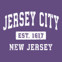 Jersey City New Jersey Nj Vintage Established Sports Design Pullover H Vintage Hoodie | Teevron