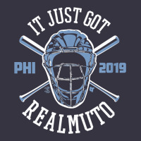 Officially Licensed Jt Realmuto Shirt   It Just Got Realmuto Vintage Hoodie | Teevron