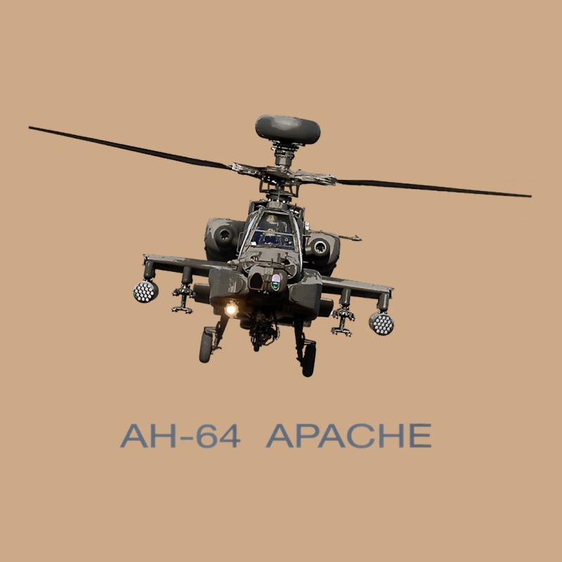 Ah 64 Apache Longbow Helicopter T Shirt T Shirt Vintage Hoodie by linhVisuals | Teevron