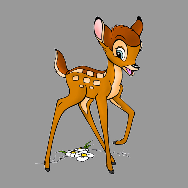 Bambi Vintage Hoodie by linhVisuals | Teevron