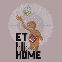 E.t. Phone Home Spaceship Flying Away Premium T Shirt Vintage Hoodie | Teevron