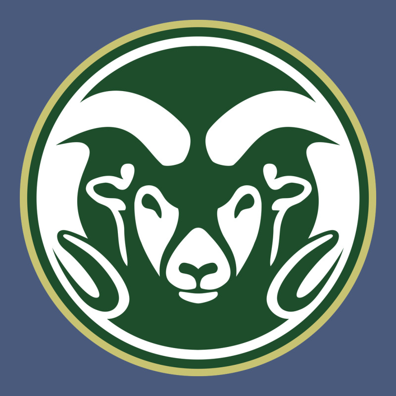 The Colorado State Rams Vintage Hoodie by linhVisuals | Teevron