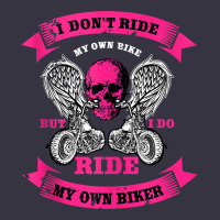 Biker Gear Motorcycle Gifts Biker Chick I Ride My Biker Tank Top Vintage Hoodie | Teevron