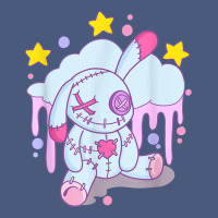 Bunny Pastel Goth Voodoo Doll T Shirt Vintage Hoodie | Teevron