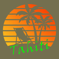 Outdoor T  Shirt Tahiti Retro Vintage Sunset T  Shirt Vintage Hoodie | Teevron