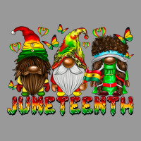 June Teenth Gnomes Vintage Hoodie | Teevron
