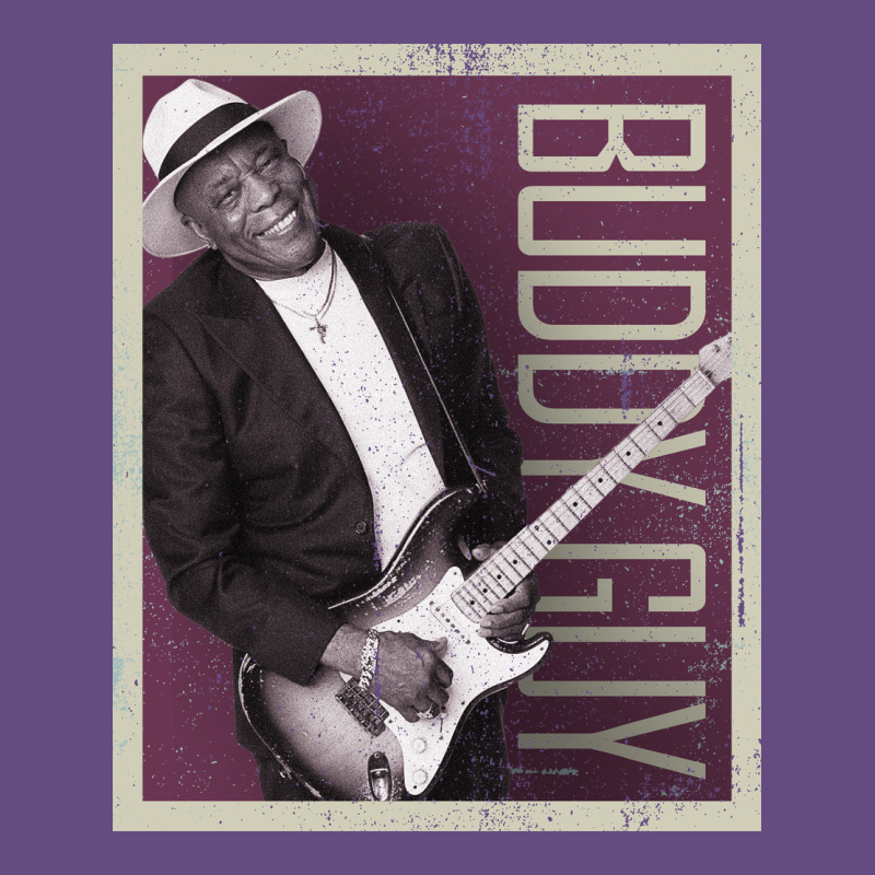 Buddy Guy Classic Vintage Hoodie by linhVisuals | Teevron