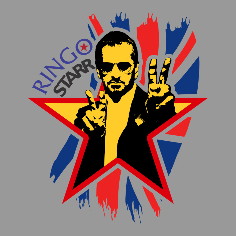 Ringo Starr Music Concert Vintage Hoodie by linhVisuals | Teevron