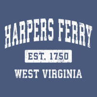 Harpers Ferry West Virginia Wv Vintage Established Sports Pullover Hoo Vintage Hoodie | Teevron