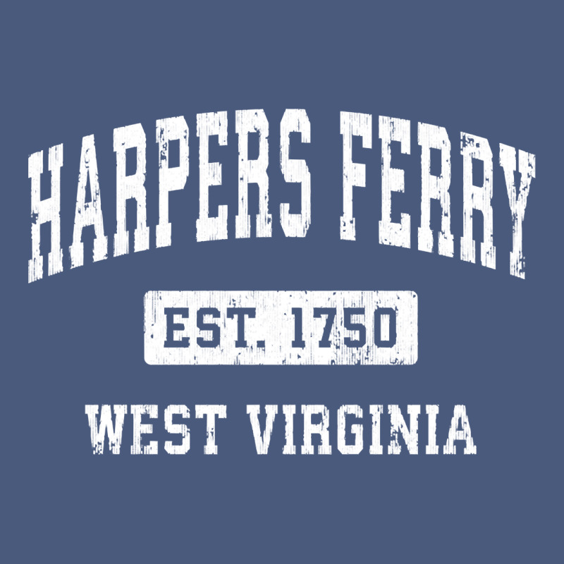 Harpers Ferry West Virginia Wv Vintage Established Sports Pullover Hoo Vintage Hoodie by linhVisuals | Teevron