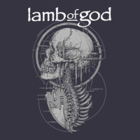 Lamb Of God Music Concert Vintage Hoodie | Teevron