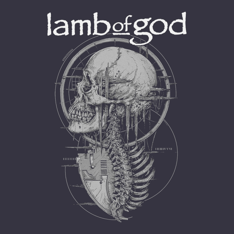 Lamb Of God Music Concert Vintage Hoodie by linhVisuals | Teevron